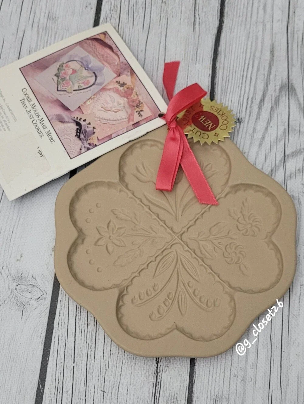 Brown Bag Cookie Art brown bag